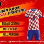 Tempat Bikin Jersey Futsal Full Printing Di Kota Nganjuk Berpengalaman