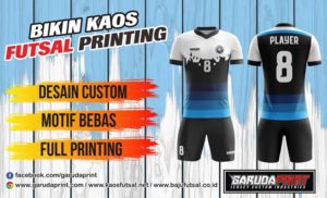Garuda Print Menerima Print Jersey Futsal Di Kota Sukoharjo Proses Cepat