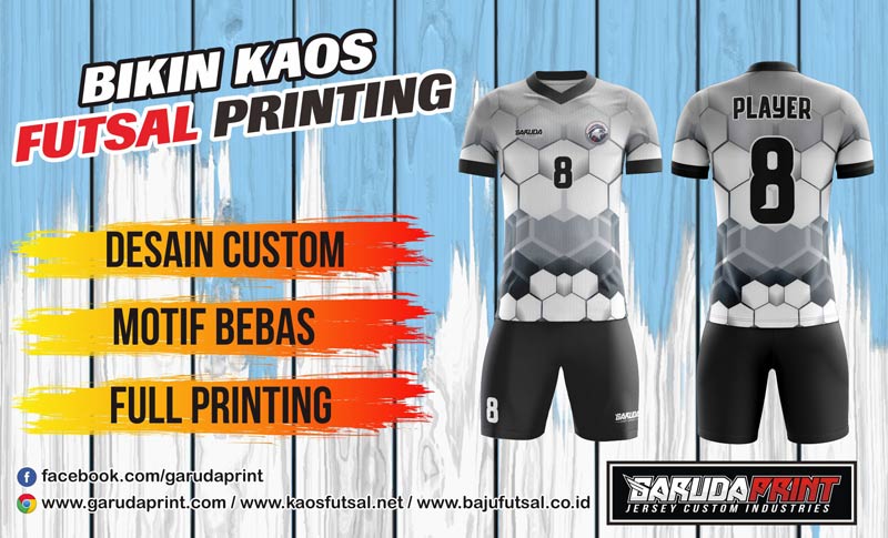 Buat Seragam Sepak Bola Printing Di Kota Mojosari Pilihan Lengkap