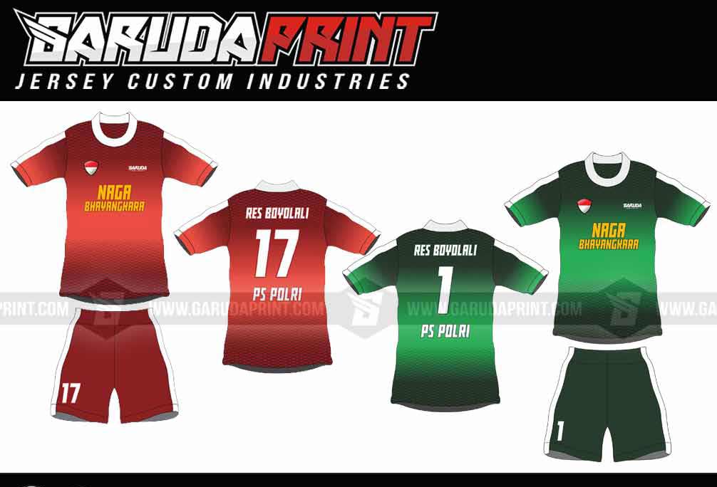 Tempat Print Baju Sepak Bola Di Kota Lumajang Bisa Custom Desain