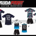 Buat Baju Futsal Printing Di Kota Karawang Gratis Desain