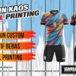 Bikin Jersey Futsal Full Print Di Kota Pasuruan Bisa Online