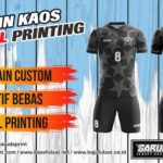 Pembuatan Baju futsal Printing Di Kota Pacitan Online