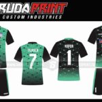 Pusat Bikin Baju Bola Futsal Full Print Di Kota Singaparna