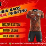 Buat Jersey Futsal Full Print Di Kota Banjar Pilihan Lengkap