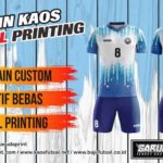 Buat Jersey Futsal Full Print Di Kota Banjar Pilihan Lengkap
