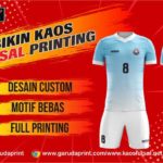 Print Baju Futsal Di Kota Pangakalan Balai Kualitas Terbaik