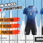 Printing Baju Futsal Di Kota Baturaja Dengan Harga Murah