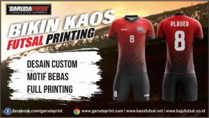 Print Jersey Futsal Di Kota Tanjung Redeb Online