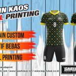 Print Baju Futsal Di Kota Kasongan Yang Terpercaya Dan Berpengalaman